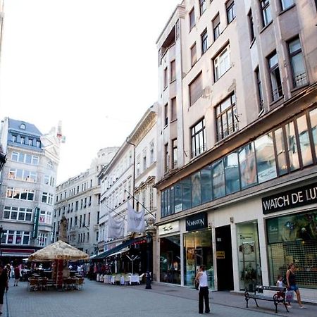 Bouillon Apartman Budapest Luaran gambar
