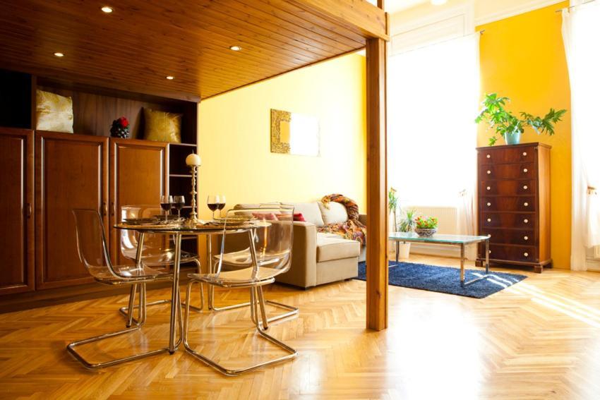 Bouillon Apartman Budapest Bilik gambar