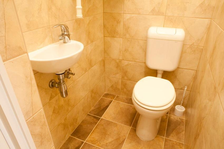 Bouillon Apartman Budapest Bilik gambar