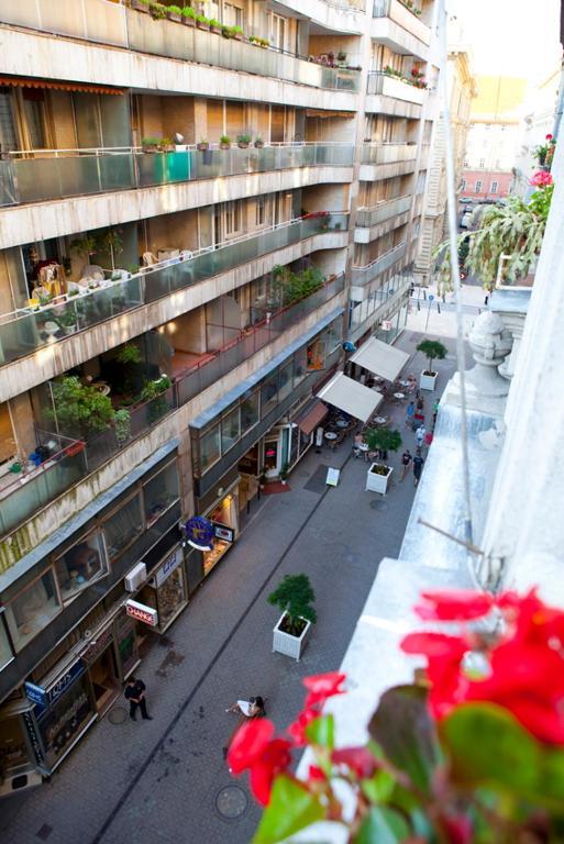 Bouillon Apartman Budapest Luaran gambar
