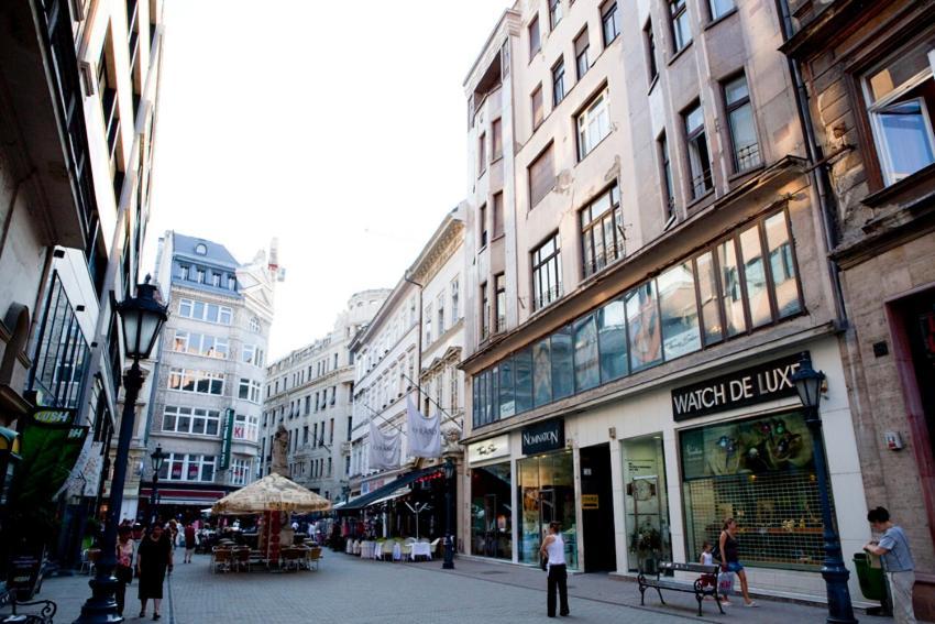 Bouillon Apartman Budapest Luaran gambar
