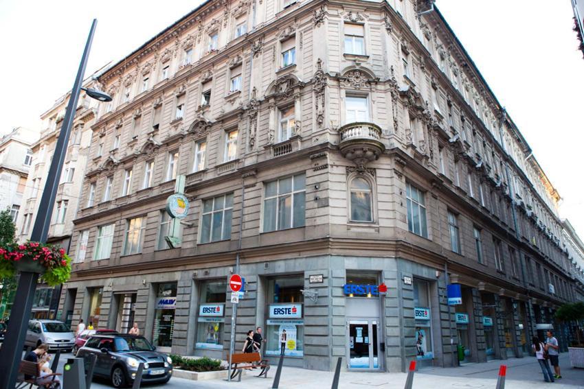 Bouillon Apartman Budapest Luaran gambar