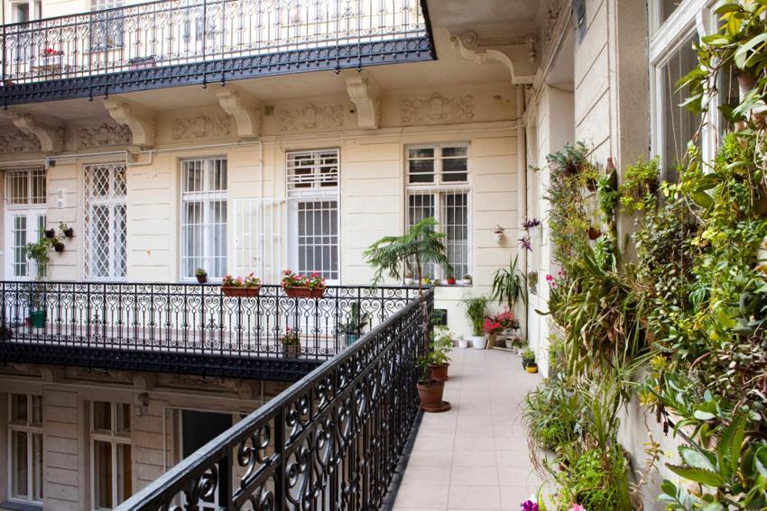 Bouillon Apartman Budapest Luaran gambar