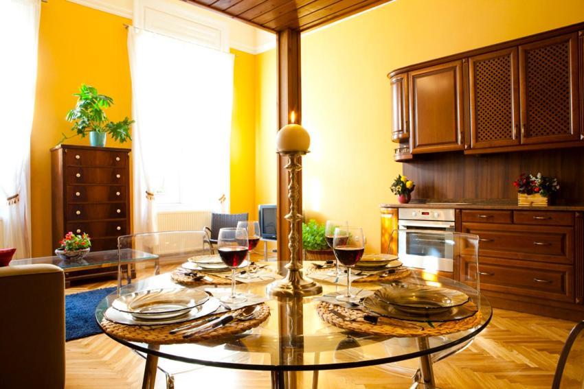 Bouillon Apartman Budapest Luaran gambar