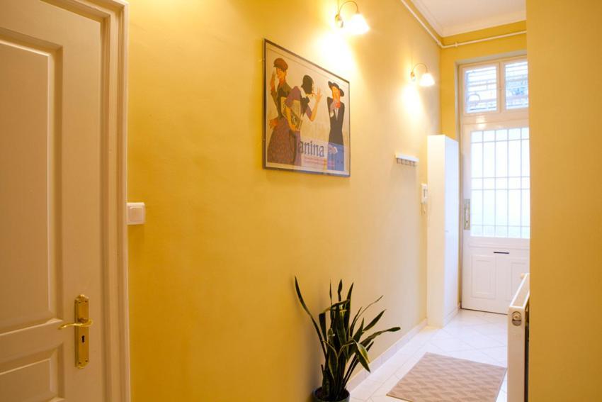 Bouillon Apartman Budapest Luaran gambar